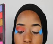 Eid makeup, ka faida gabdho from gabdho