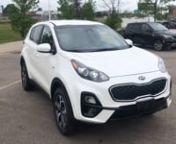 Snow White Pearl New 2022 Kia Sportage available in Madison, WI at Russ Darrow Kia Madison. Servicing the Middleton, Shorewood Hills, Madison, Five Points, Fitchburg, WI area. Used: https://www.russdarrowmadison.com/search/used-madison-wi/?cy=53719&amp;tp=used%2F&amp;utm_source=youtube&amp;utm_medium=referral&amp;utm_campaign=LESA_Vehicle_video_from_youtube New: https://www.russdarrowmadison.com/search/new-kia-madison-wi/?cy=53719&amp;tp=new%2F&amp;utm_source=youtube&amp;utm_medium=referral&amp;