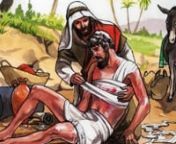 کلام کا حوالہ: لوقا 10: 25-37nیسوع اس سوال کےجواب میںایک سامری کے بارے میںکہانی سناتا ہے،