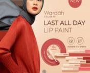 wardah_colorfit_last_all_day_lip_paint_cream_matte4.2g from wardah lip matte