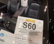 S60 2013 Chevrolet Corvette 427 Collector Edition 60th Anniversary Convertible from s60 th
