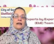 EbE Team - Ibtissam Al Farah from ibtissam