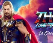 Thor Love and Thunder 2145x780 AU in cinemas now from thor love and thunder in hindi