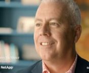NetApp's Larry McAlister on why fostering a coaching culture drives business growth from netapp
