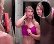 Transgender Body Builder Chris Tina Bruce Introduction. nnMy name is Chris Tina Bruce a male to female transgender body builder from Dallas, Texas.nnhttp://ChrisTinaBruceFitness.com