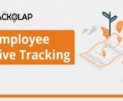 #EmployeeLiveTracking System To Easy Track Your Team !nEliminate guesswork using a live tracking dashboard to always know what, when and how your team behaved in real-time. #TrackOlap live tracking constantly keeps you informed.n✅ Real-time tracking details on the appn✅ Geofence your field workersn✅ Monitor Employees using mobile appn✅ Boost productivity and efficiencynWhy Is TrackOlap Live Tracking Better?nTrackOlap live tracking software is the best in class geofencing and location sci