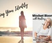 Finding Your Identity....Who are you, what makes you unique?Join Host, Mallory McGary, Founder and CEO of Beautifully Blooming.com, Mindset Coach, Mama, Lover of Personal Development, and Student of Life. nnIdentity is something that we all struggle with at some point in our lives. It&#39;s hard to know who we are and what makes us unique. In this video, I&#39;m going to talk about how to find your identity and why it&#39;s so important.nn