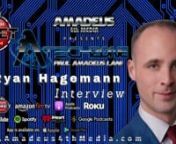 IBM Policy Lab co-director in DC Ryan Hagemann joins me to discuss IBM’s think tank and about a dozen white papers released in the past 2 years with actionable recommendations to government on how to regulate technology. The “biggest” were around AI and quantum.