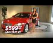 TV commercial for Island Jaguar in Merritt Island, Florida. This spot was produced for Tight Line Productions and features the Jaguar XF and actress Allison Skipper.