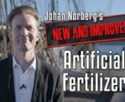 Why did countries go to war over bird droppings in the 1800s? In this episode of Johan Norberg’s New and Improved, Norberg shares the extraordinary history and jaw-dropping numbers behind artificial fertilizer.nnIn the 1800s, over-farming left farmlands depleted. It was found that bird guano could reinvigorate the soil, but its scarcity led to violent conflict. After years of work, chemist Carl Bosch invented a machine that could mass-produce an artificial alternative…from air!nnBefore the i