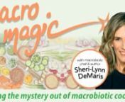 On today&#39;s Macro Magic show, host Sheri-Lynn DeMaris interviews Eugenius Ang, Director of Presence Healing, Inc.