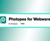 Photopea is a free online photo editor that is so much like basic Photoshop Elements you can use most of the same commands.Here&#39;s one on how to create a reflection for an image. HMAUS uploaded 4/22