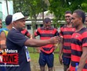 I&#39;m Culden Kamea, and welcome to Episode 8 of the Fiji Airways TEIVOVO rugby shownnFirst up a big congratulations to the Fijiana Drua with a historic 2019 win against thechampion new south wales Waratahs last Friday afternoon on the gold coast i say historic because up until last Friday these waratahs haven&#39;t have been the undisputed and undefeated women&#39;s rugby champions of Australia never having ever tasted defeat that&#39;s right since the start of the Australian super w comp in 2018.nnCan you