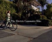 The Story Electric Commuter is a perfect blend of style, comfort, and efficiency. With simple design and sporty handling, you’ll find your way across town in no time. https://storybicycles.com/collections/story-electric-bikes/products/electric-commuter-bikennThis model comes 95% assembled with all the tool necessary included making it easy to put together at home. nnOur Electric Commuters come well equipped with a lightweight frame that&#39;s powered by a 350-watt motor, 36-volt battery and includ