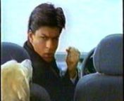 Hyundai Santro Launch in India, 1998, TVC 2 (Shahrukh Khan &amp; Kim)nnPart of a series of award winning ads for Hyundai Santro launch in India, featuring Bollywood superstar Mr. Shahrukh Khan and Korean matinee idol Mr. Kim.nnClient: Hyundia Motors India (HMI)nCreative Agency (AoC): Brooklyn Communication (Seoul), South KoreanConcept &amp; Production in India: India Vision Pvt Ltd (New Delhi)nAgency of Release (AoR): All India media release by Saatchi &amp; SaatchinnCredits: nCreative &amp; Pro