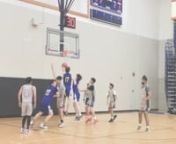 Lower Mainland Hoopfest U17 Gold. Highlights from single game.