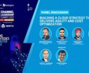 Panelists in this video:n+ Narasimha Murthy, CEO &amp; Founder, Connectivity IT Solutionsn+ Munesh Jadoun, Founder &amp; CEO, ZNet Technologiesn+ Deepak Singh Hanspal, VP - Sales, India, Bitscapen+ Rahul Kurkure, Founder &amp; Director, Cloud.inn+ Ashish V. Varerkar, Head - Cloud Practice, LTIn+ Suresh Ramani, CEO, Techgyan (Moderator)