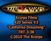 Xcorps 420 Series STORM at MOONLIGHT BEACH HD- Xcorps Action Sports TV is based 25 miles north of San Diego in the small seaside town of Encinitas. In this video a winter storm hits this Southern California town and the locals make the best of it!nThis short film is another addition to the XC 420 series with a look at storm scenes at Moonlight Beach shot at 4:20 pm the afternoon of January 18th 2010.nnSound track music from local band MOWER doing their cover version of the legendary 1965 Mamas a