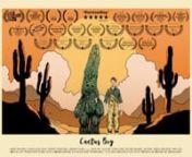When perennial loner Winston Prickle finds himself attracted to a new co-worker Clem, he’s faced with the dilemma of what to about his lifelong companion and childhood imaginary friend; the giant, lumbering Cactus Man.nn★★★★★UK Film Reviewn​★★★★★Indie Shorts MagnnCASTnnColin Ford as Winston PricklenGeorgie Flores as ClemnWilliam John Banks as Cactus MannIan Cuson as Young WinstonnNoah Levia as SupervisornJennifer Jones Nesbit as MomnnWritten and Directed by Chris Brak