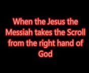 When Jesus takes the Scroll with Seven Seals (Revelation 4 &amp; 5), Three celebrations, animals singing on Earth.nhttps://endoftheagebibleprophecy.blogspot.com/2018/08/when-jesus-takes-scroll-with-seven.htmln-nRevelation 5:n13 And every creature which is in heaven, and on the earth, and under the earth, and such as are in the sea, and all that are in them, heard I saying, Blessing, and honour, and glory, and power, be unto him that sitteth upon the throne, and unto the Lamb for ever and ever.nn