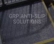 The Relinea ‘ULTRA’ GRP anti-slip range is manufactured with embedded grit technology. This makes it ideal for high footfall applications and harsh chemical environments such as:nn•tRailway Stationsn•tFootbridge/Pedestrian Bridgesn•tEntrance Stepsn•tWastewater Treatment Plantsn•tChemical &amp; Pharmaceutical Plantsn•tOil &amp; Gas PlatformsnnThis unique system provides an incredibly hardwearing and extremely slip-resistant finish. The exceptionally hard-wearing integral grit surf