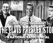 IVOX NEWS talks with broadcast legend Wink Martindale about Baz Luhrmann&#39;s Elvis Movie and about Martindale&#39;s special radio program “The Elvis Presley Story”. The 14-hour program - created by Martindale who was one of Elvis’s long-time friends, features rare content and interviews with Presley and others from his inner-circle.nnMartindale’s “The Elvis Presley Story” explores the career of the world’s most iconic entertainer through insightful and engaging interviews from those that