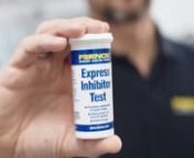 Express Inhibitor Test Banner.mp4 from inhibitor