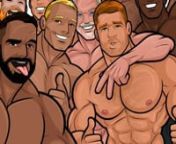 Discover all of my art and support me on Patreon!nhttps://www.patreon.com/davidcanteronErotic Art - Gay comic books and illustration - FantasynSketches - ink - pinups - wallpapers - videos... And if you take the &#36; 5 or &#36; 15 membership, you&#39;ll have the possibility to appear in my comic books as a secondary character!!!nEnter my universe!
