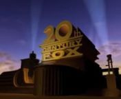 20th Century Fox - Logo Intro (HD Full Video Film) (2002 Version) (20th Century Fox Interactive Logo) from 20th century fox 2002 full screen