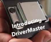 DriverMaster is a simple clip-on drill holster. It helps you keep your drill/driver/impact close at hand - ready to use. It makes it easy for you to hook your driver with one hand and it saves your pants from getting thrashed.nnnhttps://holstery.com/products/holstery-drivermaster-the-tactical-cordless-tool-belt-clip-holder-for-drills-impacts-and-nailers