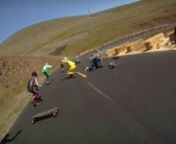 Every downhill skater knows the event...one of the best, at Maryhill Loops Road close to Goldendale, Washington. Thanks again for putting on another amazing event Deano!