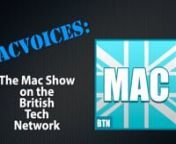 A “sister” show to MacVoices is The Mac Show on The British Tech Network. Many, but not all, of the same faces, and different perspectives on some topics. This is a sample show recorded earlier this month that I wanted to give you a taste of another terrific Apple-oriented podcast. The panel delivers on of the “Summer of Fun” shows covering some of our favorite non-Apple gear that we can’t live without…or at least wouldn’t want to live without. If you like what you hear and see, ch