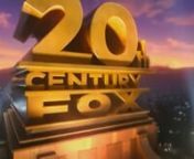 20th Century Fox - Logo Intro (HD Video Film).mp4 from 20th century fox intro hd