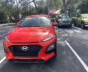 Inspection video for 2020 Hyundai Kona at CARite of Cocoa on 10/26/2023.nnVehicle details:nVIN: KM8K12AAXLU441779nYear: 2020nMake: HyundainModel: KonanTrim: SEnMileage: 61983nnInspected by Astor Automotive Services.