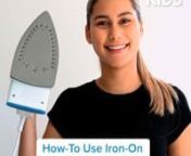 BSK-AUS-Iron-On-Instructional-Square_VID from bsk