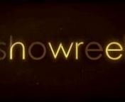 This showreel is a combination of different ideas, techniques and skills I have been developing (and still developing) both professionally and personally. nnHere is a breakdown of the contents and projects in the showreel. All work is edited with Apple Final Cut or Adobe PremierennDalebrook RFID - corporate presentation animationsnFor this project, along with logo design and Identity, I was required to create a series of animations showing RFID tags in use (in this example in a sushi restaurant)