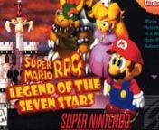 ======================nnSNES OST - Super Mario RPG: The Legend of the Seven Stars - Game Over (Culex)nn======================nnGame: Super Mario RPG - The Legend of the Seven StarsnPlatform: SNESnGenre: Role-playingnTrack #: 999nDeveloper(s): Square (Squaresoft)nPublisher(s): NintendonComposer(s): Yoko ShimomuranRelease: JP: March 9, 1996, NA: May 13, 1996nn======================nnGame Info ; nnSuper Mario RPG: Legend of the Seven Stars is a role-playing video game developed by Square and publis