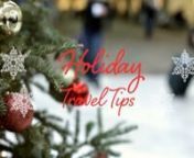 Believe it or not, the holiday season is just around the corner, making now the best time to start thinking through your holiday travel plans. Whether you’re looking to reunite with loved ones for Thanksgiving or planning a restful vacation to end the year, we have the perfect travel tip for you.nnIf you’re somebody who likes to make the most out of your holiday travel, or any traveling for that matter, you absolutely need to have the right travel credit card in your wallet. And you’re in