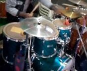 Here is another submission from Israel Stephen of Kaduna, Nigeria. Check out the drum solo here! He enjoys drumming because of how transformative it is, making him feel happy and strong! He also tells us that Buddy Rich is a favorite drummer of his! Check out his YouTube channel here: https://www.youtube.com/@drummerboyyisraelnnSubmit your videos for a chance of being published on the largest online drumming/percussion media platform right here: https://drumtalktv.com/video-photo-submission-guid