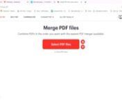 Merge PDF files online. Free service to merge PDF - Google Chrome 2023-11-10 10-53-11 from merge files to pdf