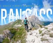 Monte Aquila - Monte Brancastello - Tre ValloninnnDella serie