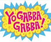 YO GABBA GABBA! Season 2 - Show Sizzle from yo gabba gabba season 2 theme intro 2008 dvd rip