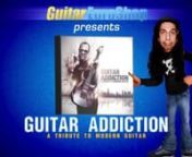 KB_Guitar Addiction
