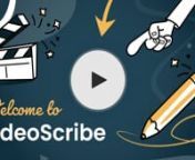 Get started today with a 7 day free trial, no credit card needed.nnhttps://www.videoscribe.co/en/sign-up nnTransform the way you communicate with our easy to use animated video software. nnConnect with your audience by creating engaging videos in minutes -- no design skills required.
