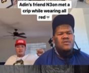 Adin Introduces N3on To CripMac♿️� FUNNY adinlive adinross funny kai amp ishowspeed speed (1) (online-video-cutter.com) from ishowspeed