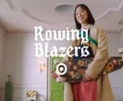 Welcome to the Club for Everyone: Rowing Blazers collaboration with Target. nnDirected by: Elizabeth Dilk &amp; Gabriela AlfordnAgency: MythologynDirector of Photography: Kelly JeffreynMusic: Alvvays