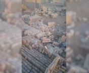 تربت جام- تخریب یک مسجد هموطنان اهل تسنن توسط پاسداران جنایت‌پیشه خامنه‌ای