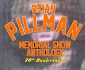 Finally here in its most complete and authentic release ever! Every top wrestling promotion comes together to pay tribute to a man who changed the industry forever. You’ve heard of these historic events for 20 years! Now, for the very first time, experience The Brian Pillman Memorial Shows!nnPillman ’98n*Special Appearance By Steve Austin!n*Chris Jericho vs. Chris Benoitn*Al Snow vs. Chris Candido w/Tammy “Sunny” Sytch!nnPlus much more! Every match in its entirety!nnPillman ’99n*Rey My