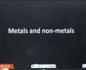 CLASS 8 RISING STAR_ CHEMISTRY_Metals and Non metals P1 from metals and non metals class 8 cbse pdf