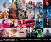 NFFT2023 nGenerative AI x Fashion Exhibition n21 AI Fashion Creators who are attracting attention around the world 420 digital AI Visual will be presented on a digital monitornnEvent InfonSeptember 20th to September 22nd, 2023nVenue: SHIBUYA PARCO (15-1 Udagawa-cho, Shibuya-ku, TOKYO JAPAN )nVenue : 4th floor special space (free admission)5th floor digital signage areanFounder :MIHO KINOMURAnNFFT2023 Executive Committee: STUDIO DOG GK , CREATIVE LAB INC, TYO INCnSponsor : Maruyasu Corporatio